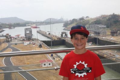 BlogPanamaAndrewPanamaCanal